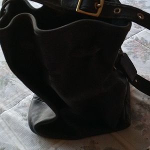 Vintage larage COACH POUCH Pocket Book